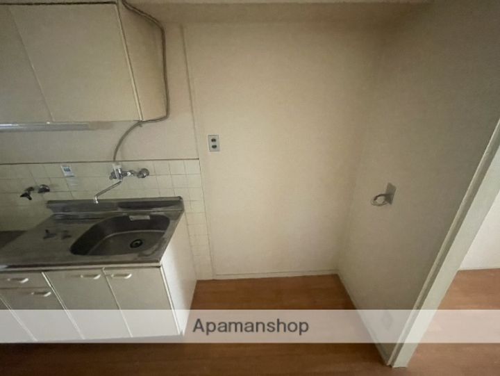 和ハイツⅢの内装