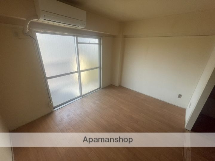 和ハイツⅢの内装