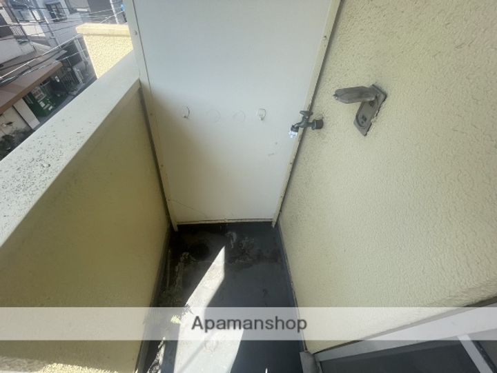 和ハイツⅢの内装