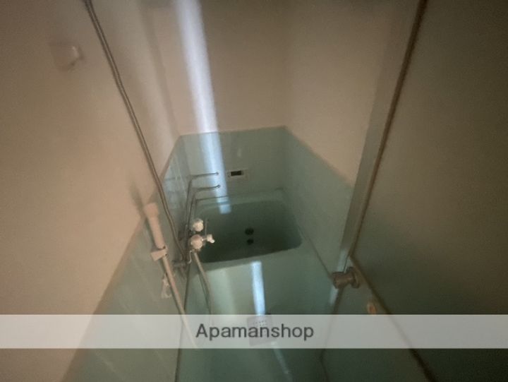 和ハイツⅢの風呂