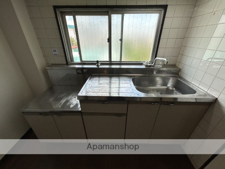 シャンボール淀川のキッチン