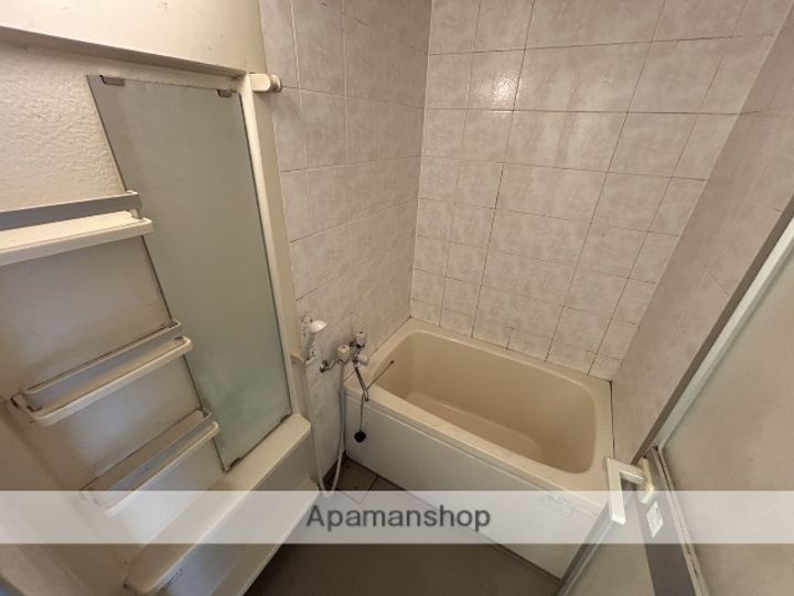 シャンボール淀川の風呂