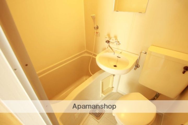 エクセレント上新6の風呂