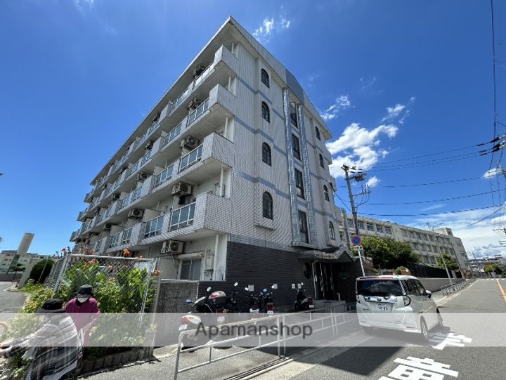 エクセレント上新6の外観