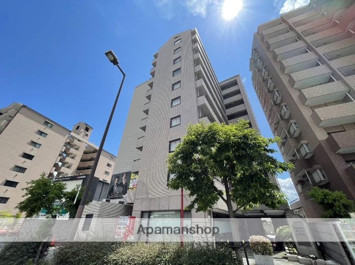 トーカン東淀川キャステールの外観