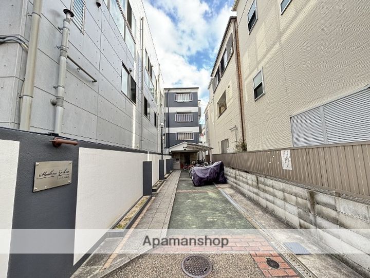 シャローム瑞光の外観