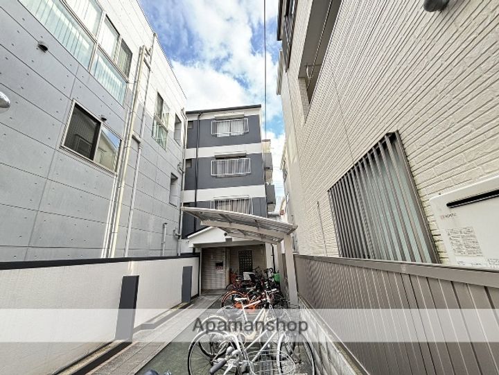 シャローム瑞光の外観