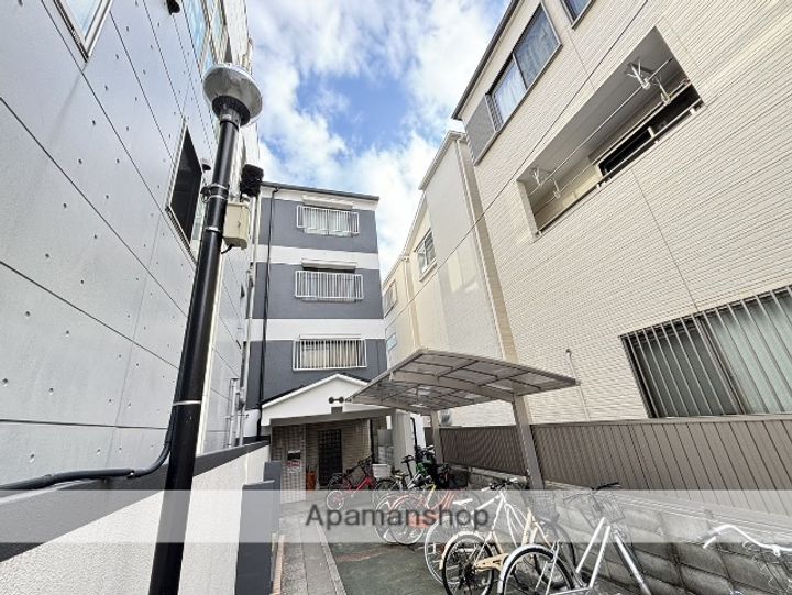 シャローム瑞光の外観