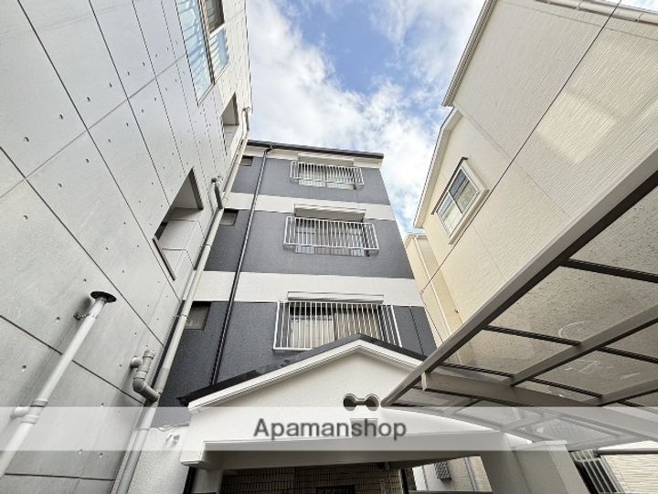 シャローム瑞光の外観