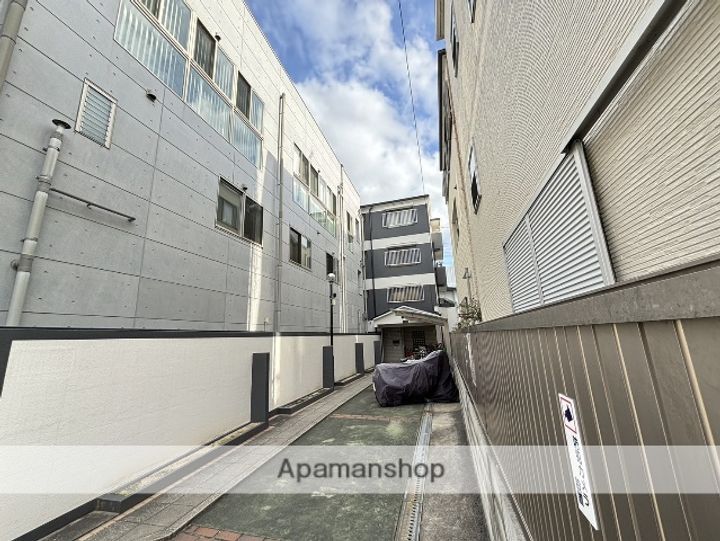 シャローム瑞光の外観