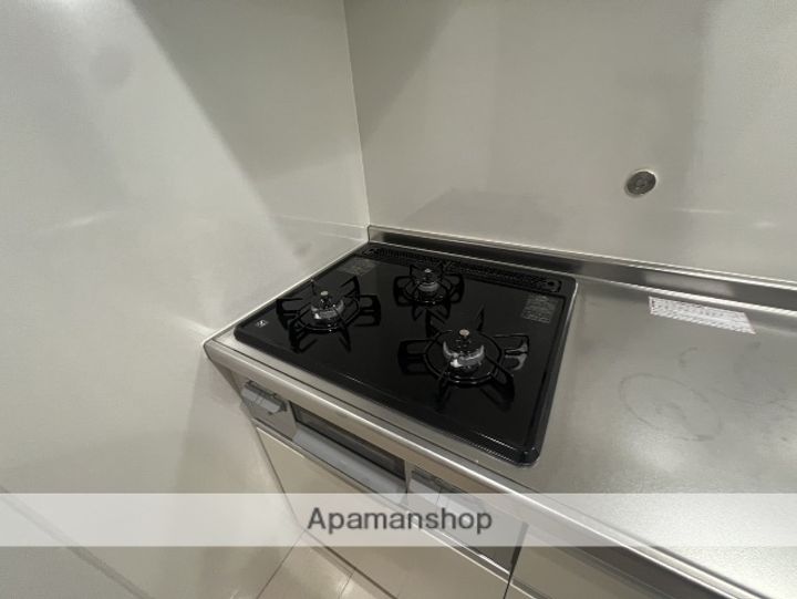 大阪府大阪市淀川区西宮原2丁目の賃貸マンションの内装