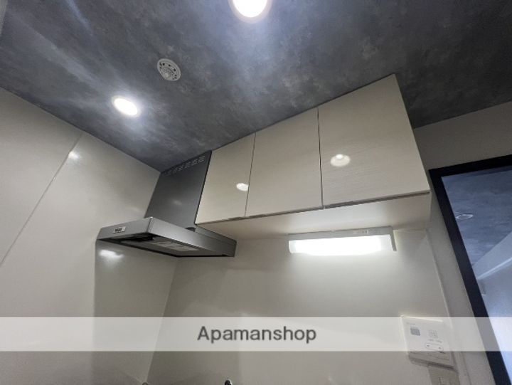 大阪府大阪市淀川区西宮原2丁目の賃貸マンションの内装