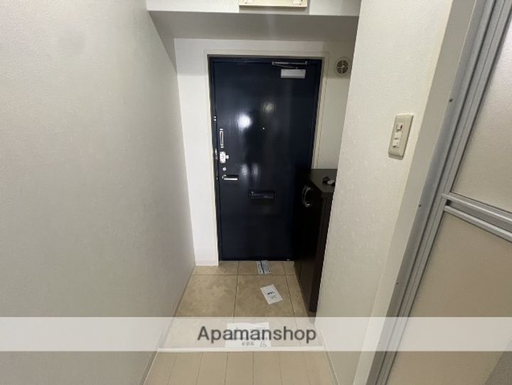 大阪府大阪市淀川区西宮原2丁目の賃貸マンションの玄関