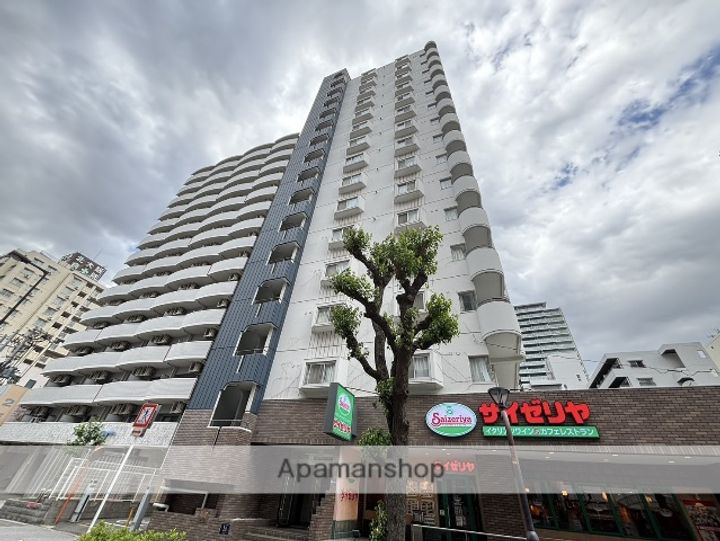 大阪府大阪市淀川区西宮原2丁目の賃貸マンションの外観