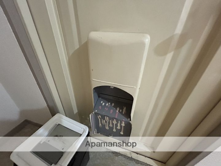 イーズマンション1の内装