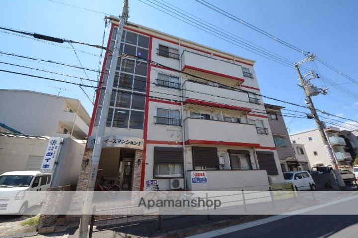 イーズマンション1の外観