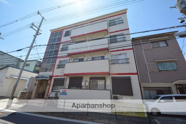 イーズマンション1の外観