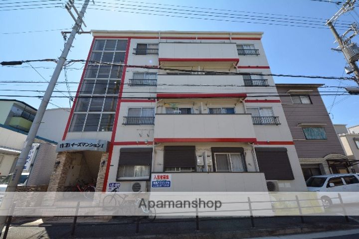 イーズマンション1の外観