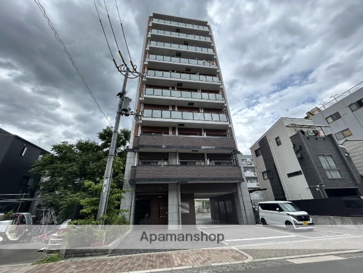 サンメゾン16の外観