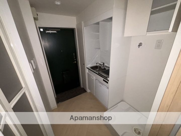 フルーレ小松の内装