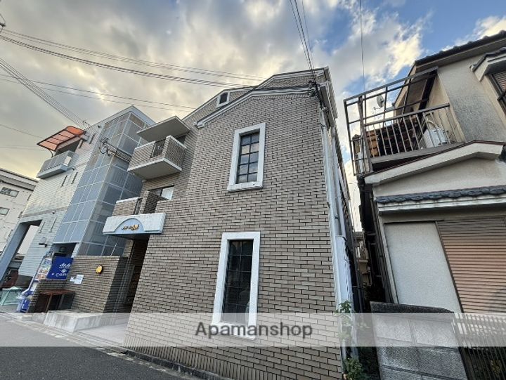 フルーレ小松の外観