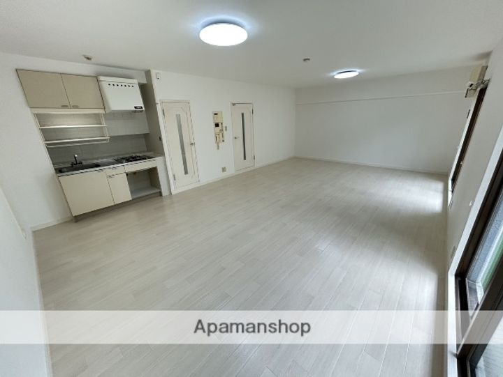 ロイヤルエステート木川東の内装