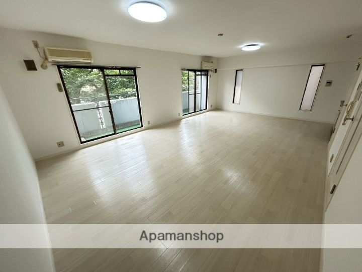 ロイヤルエステート木川東の内装