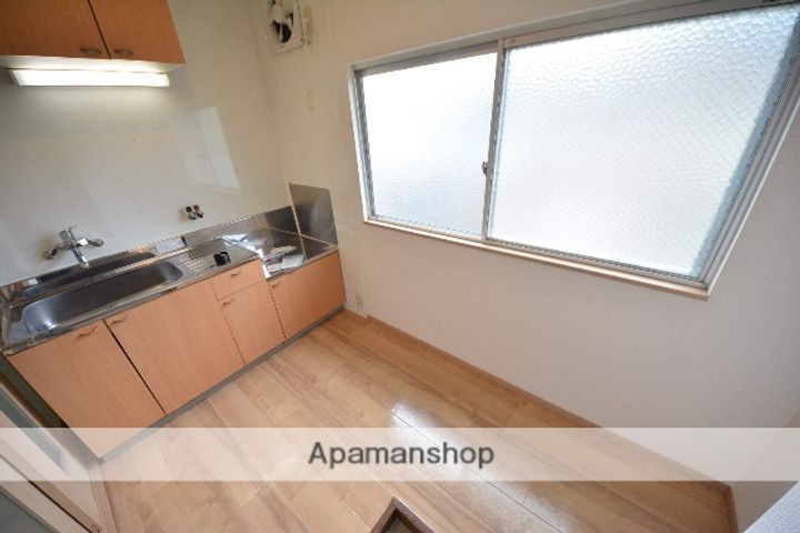 新交テラス相川の内装