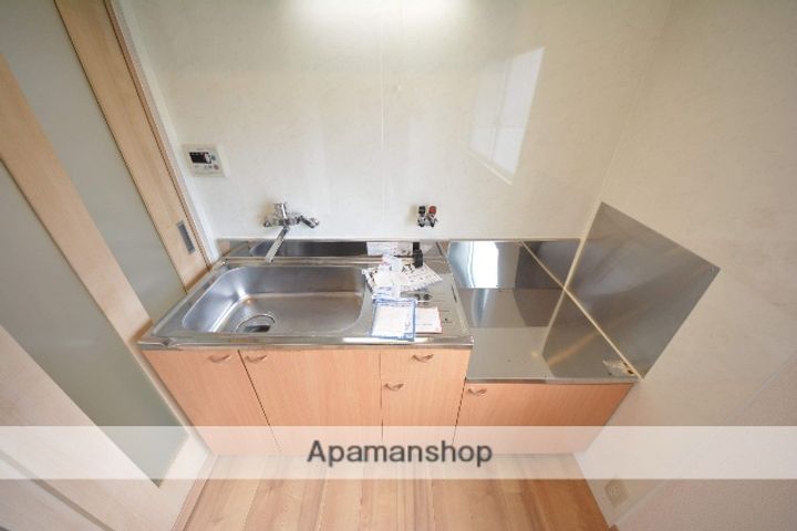 新交テラス相川のキッチン