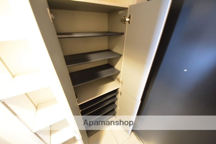 Pエンシンビルの内装