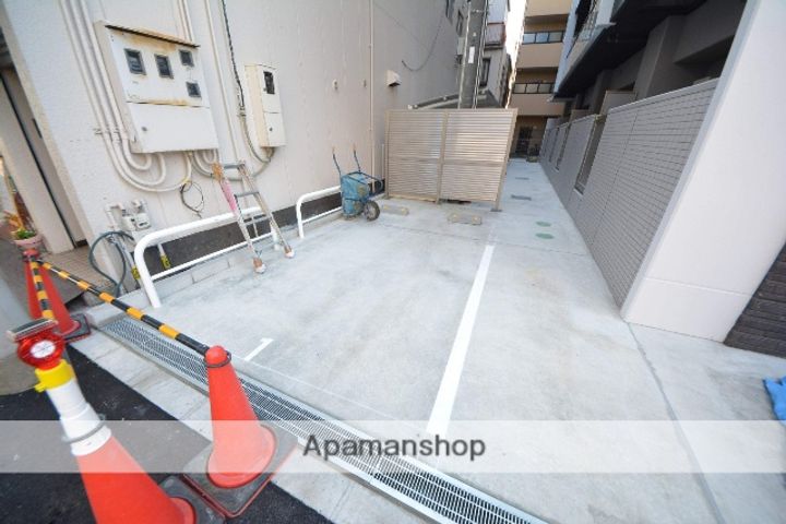 エムズセントラル上新庄の周辺