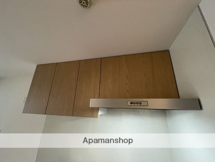 アールエスフラッツの内装
