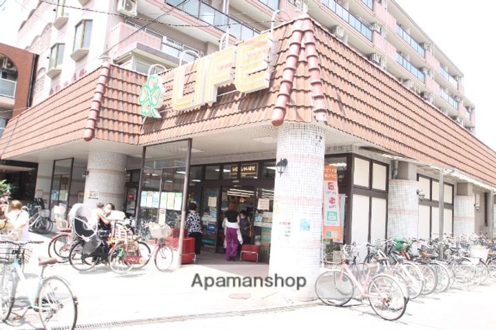 プロヴィスタ新大阪イーストゲートの周辺