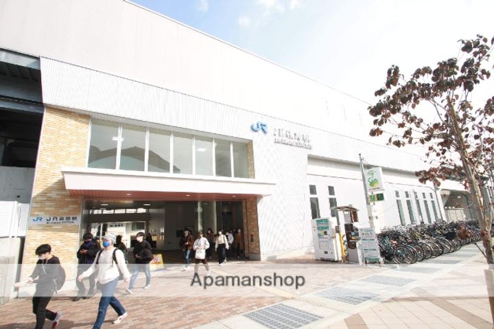 プロヴィスタ新大阪イーストゲートの周辺