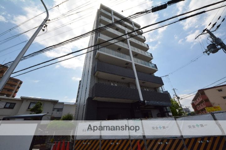 プロヴィスタ新大阪イーストゲートの外観