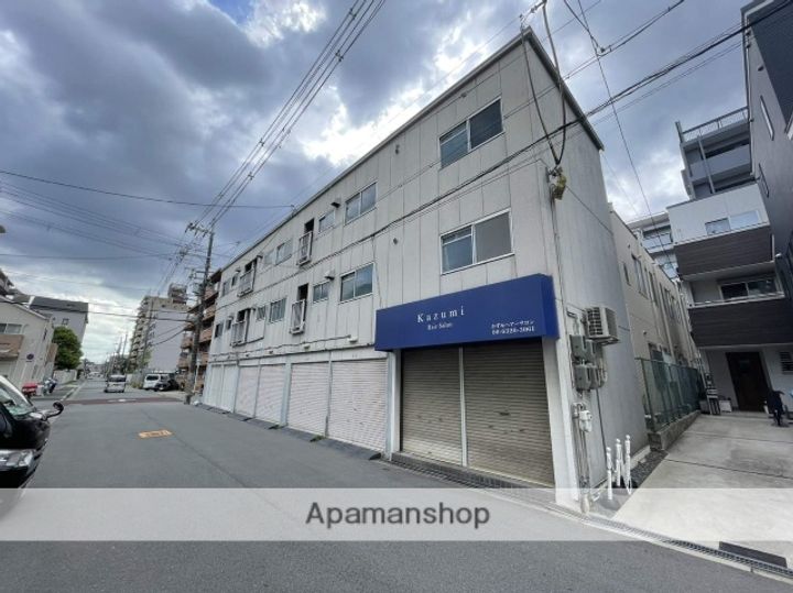 第5淀川ビルの外観