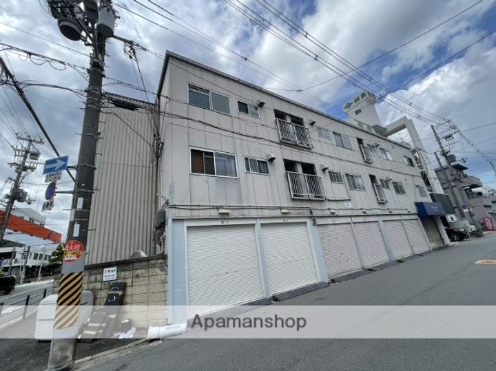 第5淀川ビルの外観