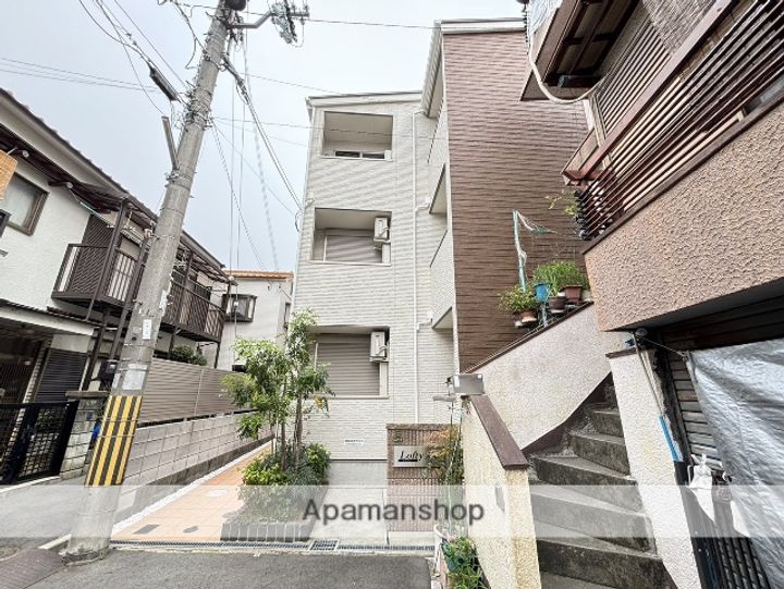 LOFTY大桐の外観
