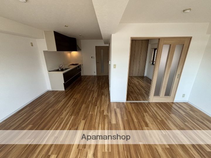 メゾングレースの内装