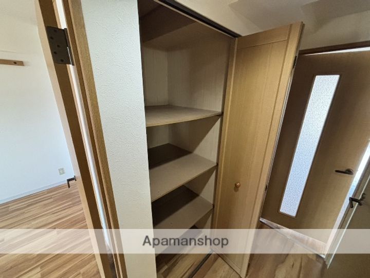 メゾングレースの内装