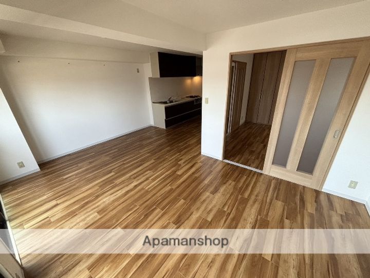 メゾングレースの内装