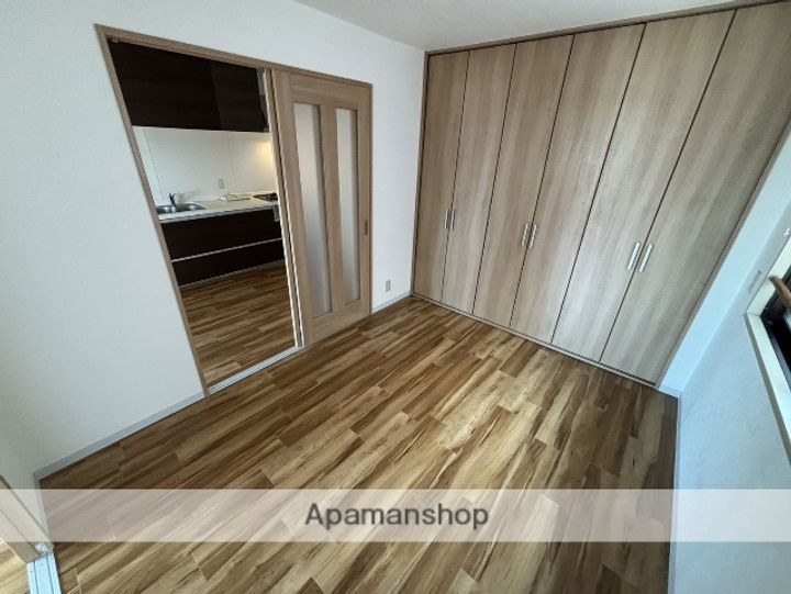 メゾングレースの内装