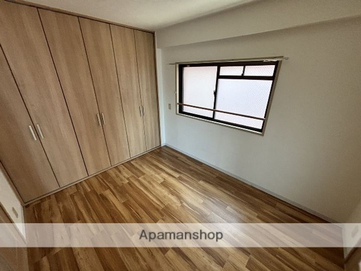 メゾングレースの内装