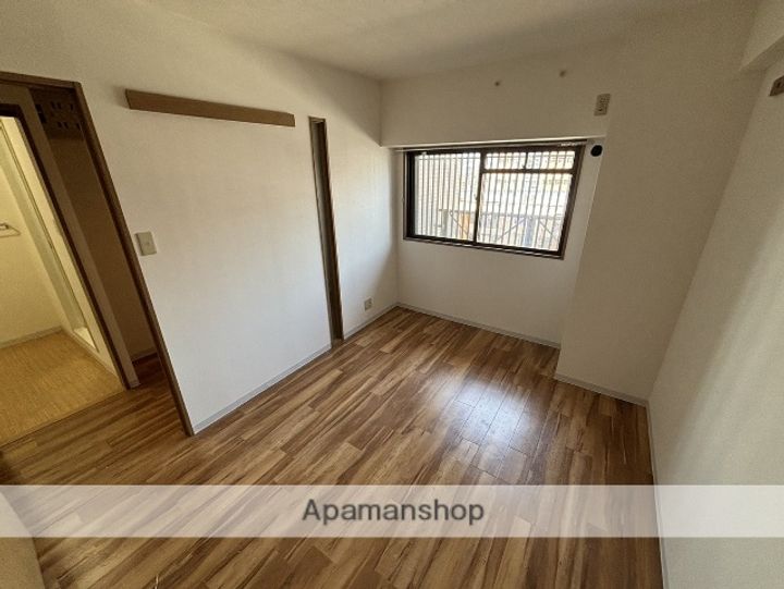 メゾングレースの内装