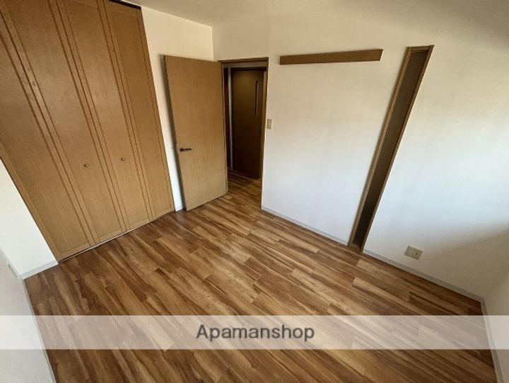 メゾングレースの内装