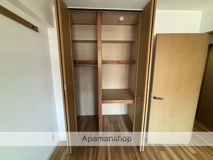 メゾングレースの内装