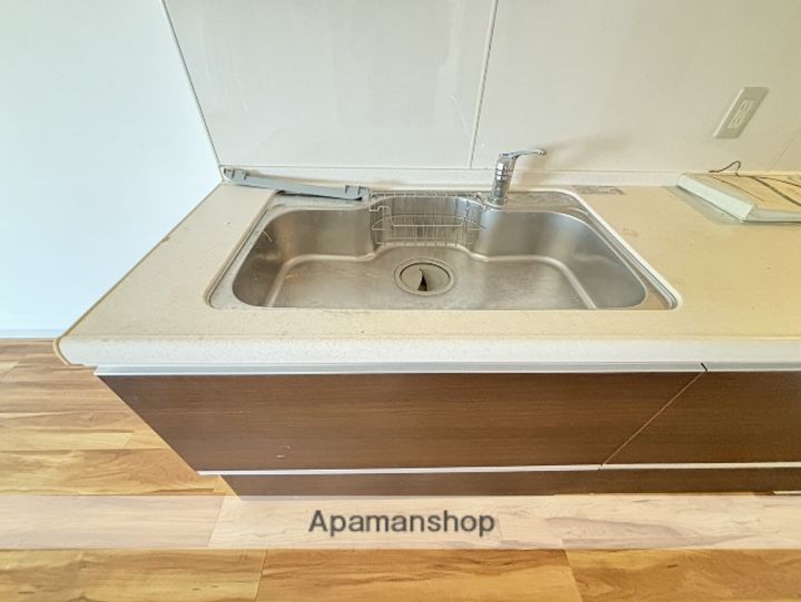 メゾングレースの内装