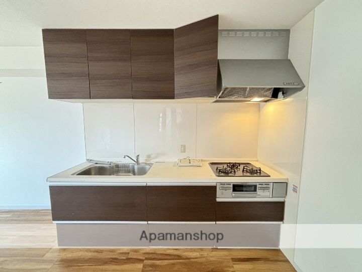 メゾングレースのキッチン