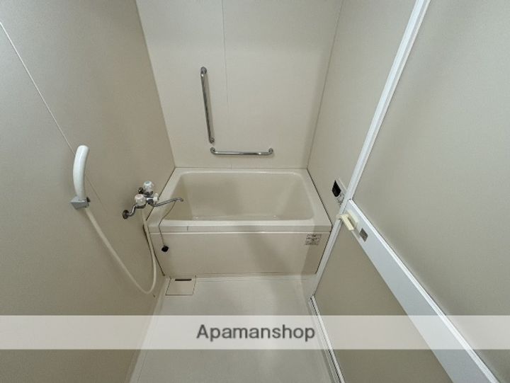 メゾングレースの風呂