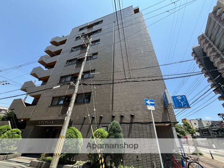 メゾングレースの外観